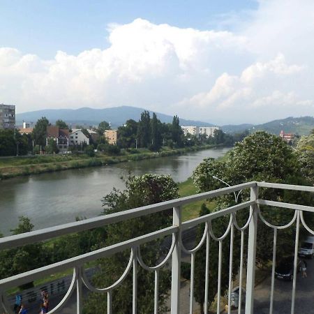 Apartments Domovik Просторная Квартира С Видом На Горы Mukacheve Exterior photo