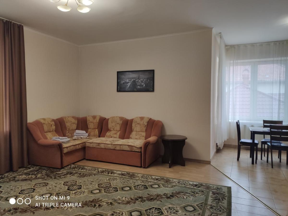 Apartments Domovik Просторная Квартира С Видом На Горы Mukacheve Exterior photo